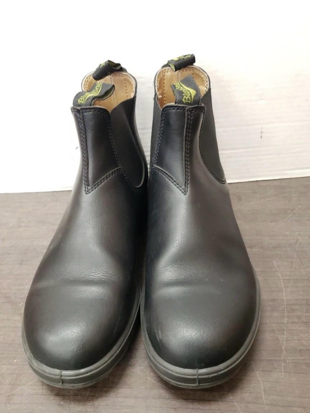 Blundstone Black Chelsea Boots men’s AU 9 US 10